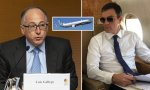 Luis Gallego (IAG) anuncia un megapedido de aviones Boeing de corto radio más eficientes, pero a Pedro Sánchez le gusta mucho más volar en ¡el contaminante Falcon!
