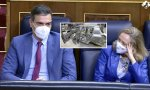 España no va bien, señor Pedro Sánchez y señora Nadia Calviño... y si no que se lo digan al sector del automóvil
