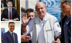 Juan Carlos I afronta al secuestro y chantaje de Felipe VI... por Pedro Sánchez