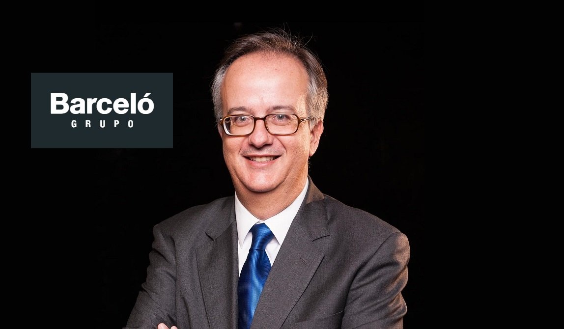 Simón Pedro Barceló, copresidente y consejero delegado del Grupo Barceló