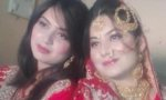 Imagen de las hermanas paquistaníes asesinadas al rechazar un matrimonio que había sido apalabrado por sus propios padres con sus primos
