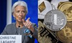Después de ignorarlas e, incluso, alentarlas, Christine Lagarde advierte ahora del riesgo que suponen las criptomonedas, también para la estabilidad del sistema financiero