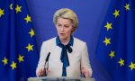 Ursula von der Leyen acepta a Ucrania en la UE, con condiciones