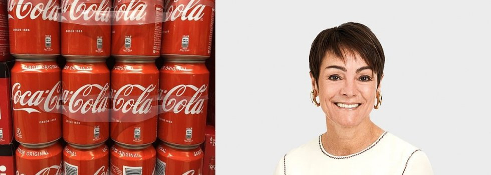 Sol Daurella es la presidenta de la ‘megaembotelladora’ Coca Cola Europacific Partners (CCEP) y representante de su principal accionista (la sociedad española Olive Partners, que controla el 36,4% del capital)