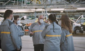 Renault Graduates 2021