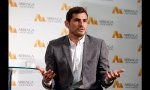 La blasfemia de Iker Casillas: ¿Por qué tengo que aguantar a este idiota?