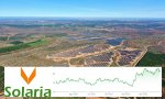 Solaria es una de las compañías dentro de la doble burbuja especulativa con renovables que hay en España y que sigue creciendo