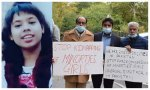 Saba, niña cristiana secuestrada en Pakistán