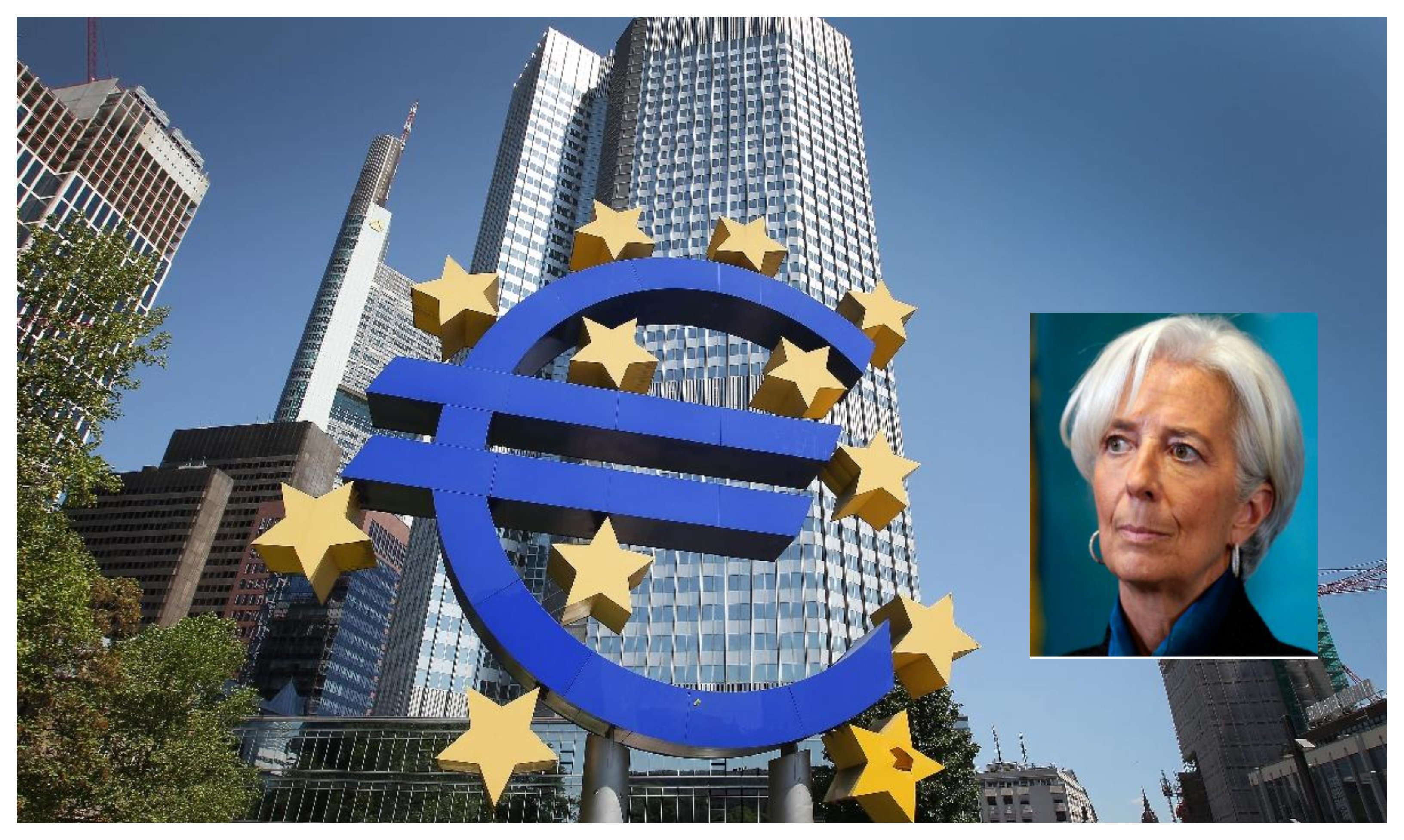 Europa, pendiente de Christine Lagarde Europa, pendiente de Christine Lagarde