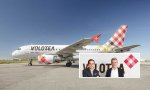 Volotea, la aerolínea creada por Carlos Muñoz y Lázaro Ros, otra compañía rescatada que tenía ya pérdidas antes del Covid