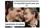 Sánchez, un calco de Zapatero (1)