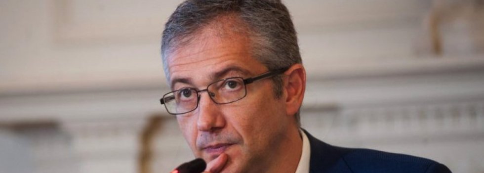 Pablo Hernández de Cos afronta los últimos meses como gobernador del Banco de España