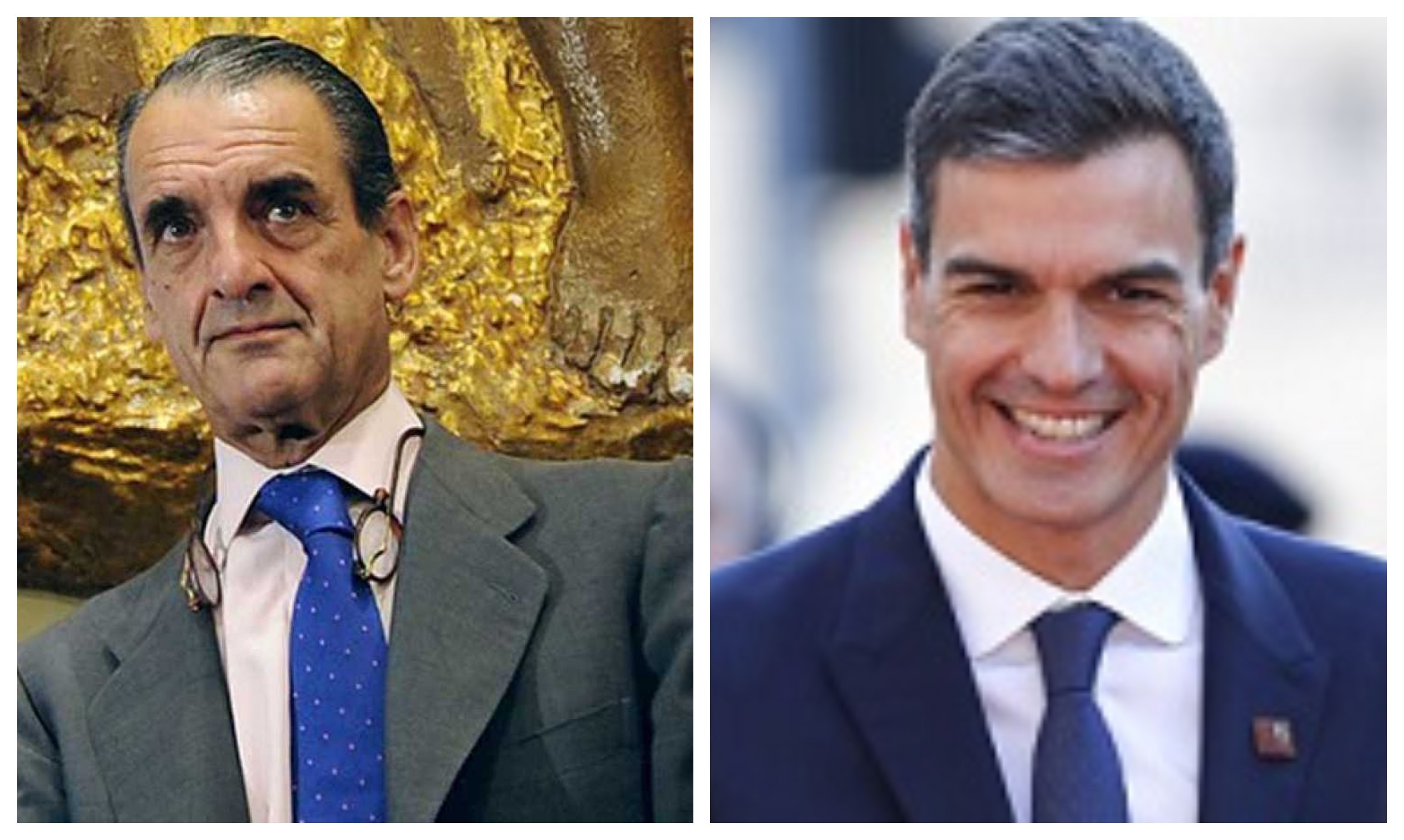 Conde y Sánchez, almas gemelas: sólo tienen una virtud, la audacia y ambos pujan alto Conde y Sánchez, almas gemelas: sólo tienen una virtud, la audacia y ambos pujan alto