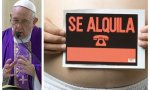 “La dignidad de hombres y mujeres también se ve amenazada por la práctica inhumana y cada vez más extendida del «alquiler de vientres», en la que se explota a las mujeres, casi siempre pobres, y se trata a los niños como mercancía”, dijo el Papa Francisco