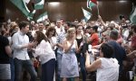 Íñigo Errejón sumará con Yolanda Díaz después de que ambos arroparan a la candidata de Por Andalucía, Inmaculada Nieto