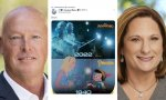 El CEO y la presidenta de Disney, Bob Chapek y Susan E. Arnold, respaldan la agenda LGTBQ+ y el revisionismo progre