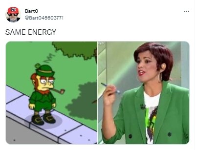 same energy