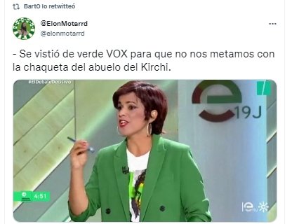 verde vox