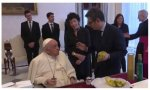 Bolaños, astuto y simplón: el Papa Francisco es un hombre bueno