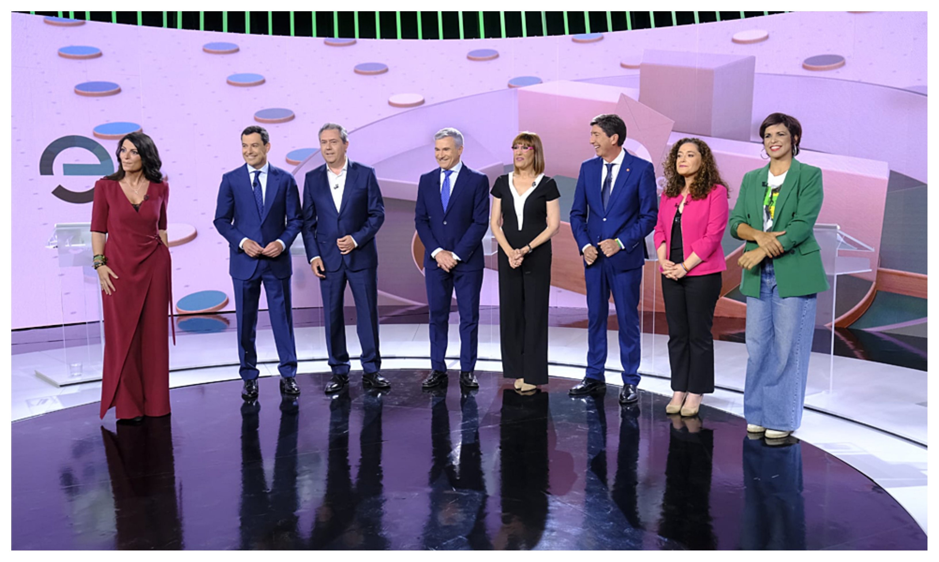 Todos contra Olona, Olona contra todos