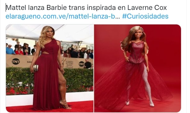 barbie trans