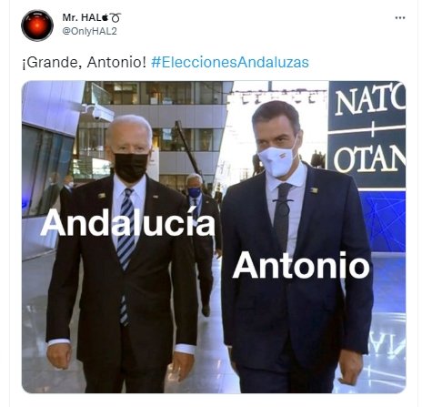 ANDALUCÍA ANTONIO