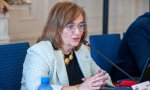 Cristina Herrero, presidenta de la AIReF, cree que el Gobierno debería presenta cuanto antes una estrategia fiscal a medio plazo
