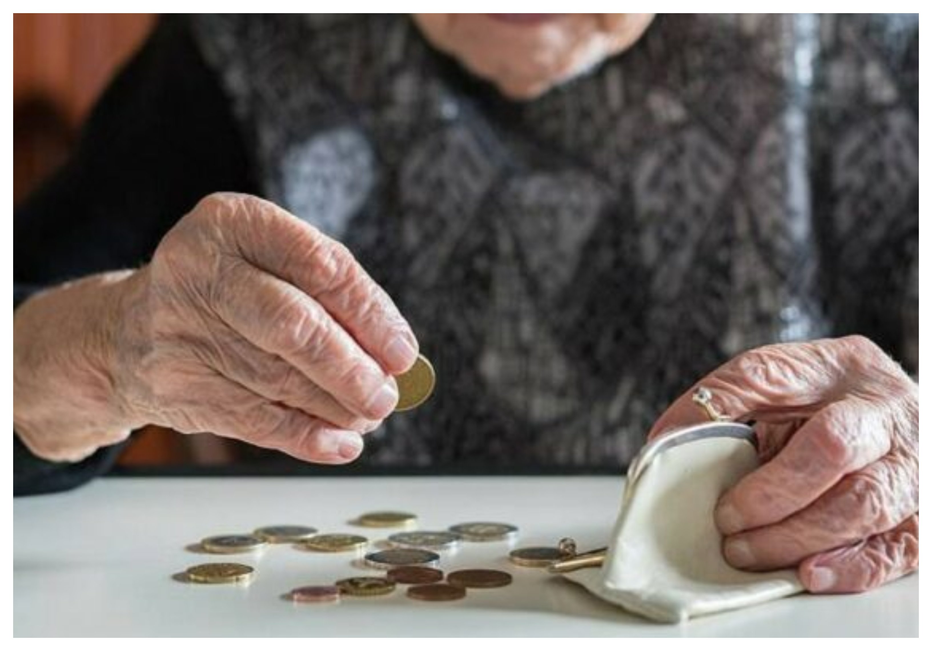 Montserrat Riera, una anciana de 78 años, es la triste protagonista del suceso
