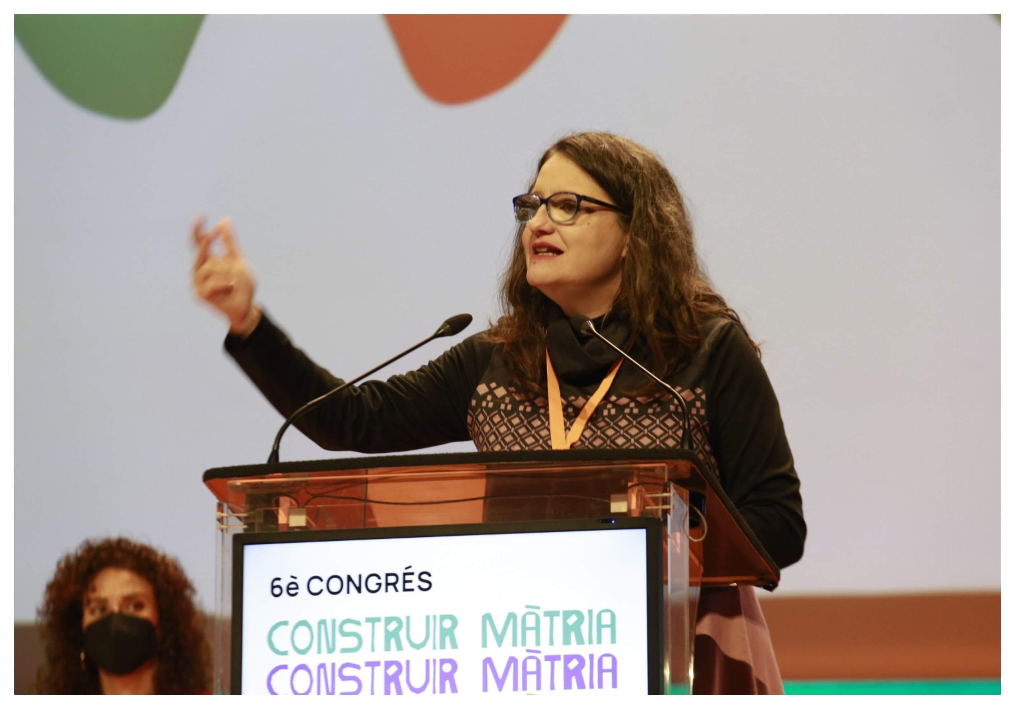 Mónica no casó bien