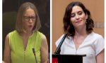 La portavoz de Podemos en la Asamblea de Madrid, Carolina Alonso, ha encontrado al culpable, Ayuso