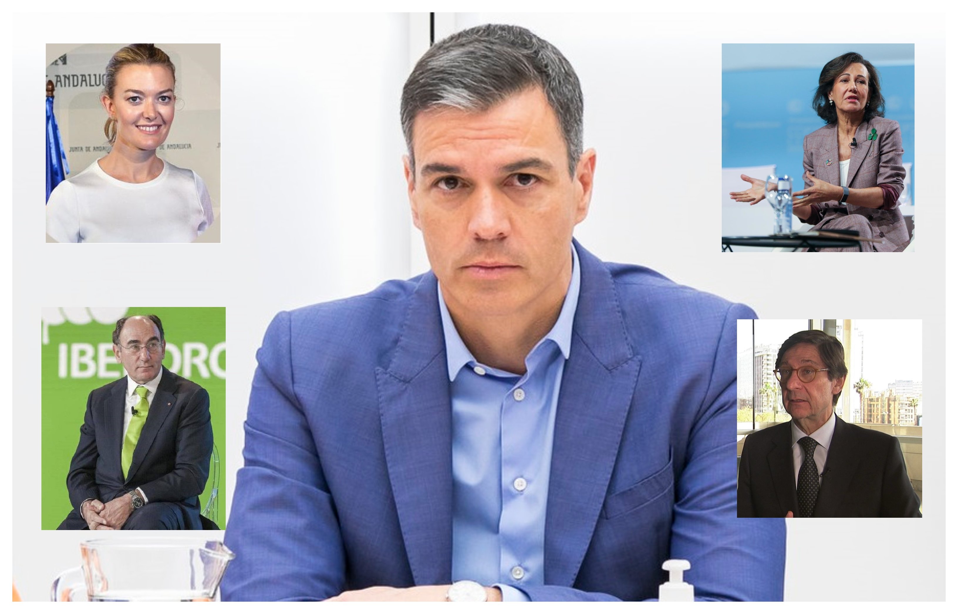 Lo que preocupa en los mercados es la radicalización de un Pedro Sánchez absolutamente enloquecido