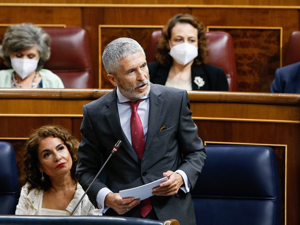 Marlaska no cuenta con carné socialista, pero puede ser el candidato socialista que se enfrente a Almeida