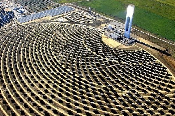 Abengoa logra cerrar el acuerdo con Atlantica Yield a cambio de 120 millones de dólares