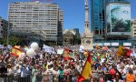 El movimiento provida resucita en España