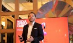 Hisham Hendi, director de la Unidad de Consumo de Vodafone España, durante la presentación de las nuevas tarifas