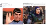 Líderes interestelares: Antonio 'Spock' y Margarita 'Lightyear'