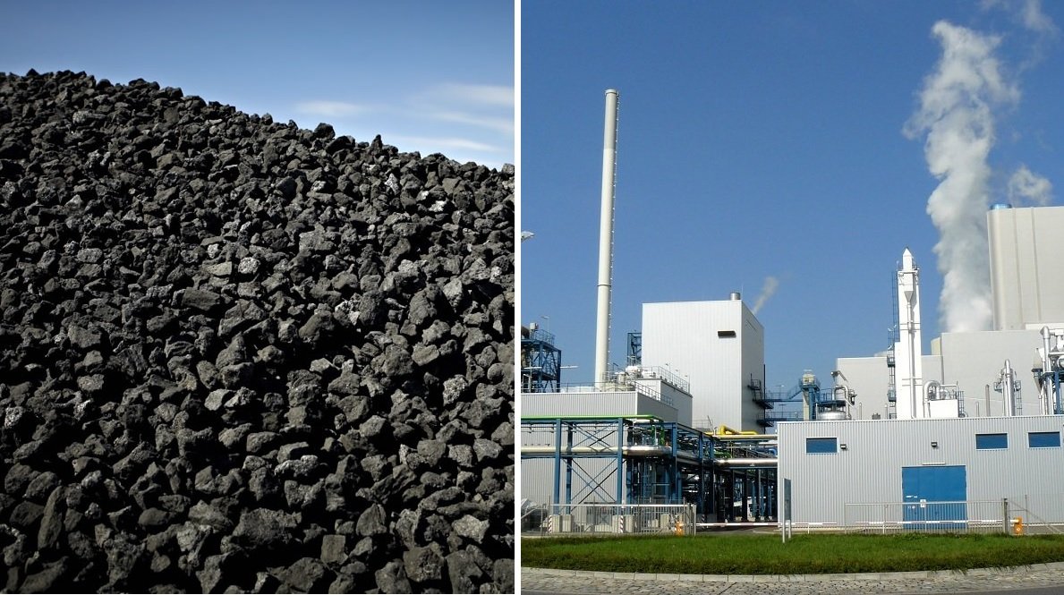 El carbón dispara su demanda y su precio... y eso que emite CO2