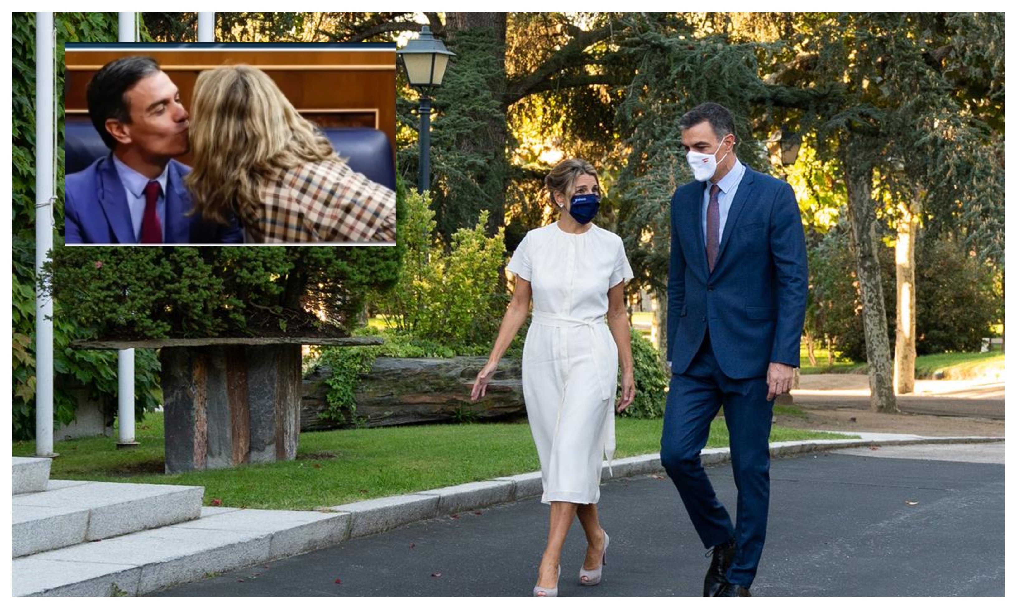 Dos amigos en combate Dos amigos en combate