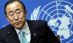 Ban Ki-moon: el 'Papa Negro' del Nuevo Orden Mundial (NOM)