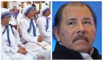 Daniel Ortega ha ordenado el cierre de 101 organizaciones no gubernamentales (ONG), entre las que está incluida la Asociación Misioneras de la Caridad