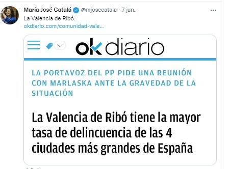 Valencia Ribó