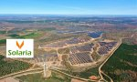 Solaria, compañía sobre todo solar fotovoltaica, aunque también va a entrar en eólica: forma parte de la burbuja especulativa con renovables que hay en España que sigue creciendo