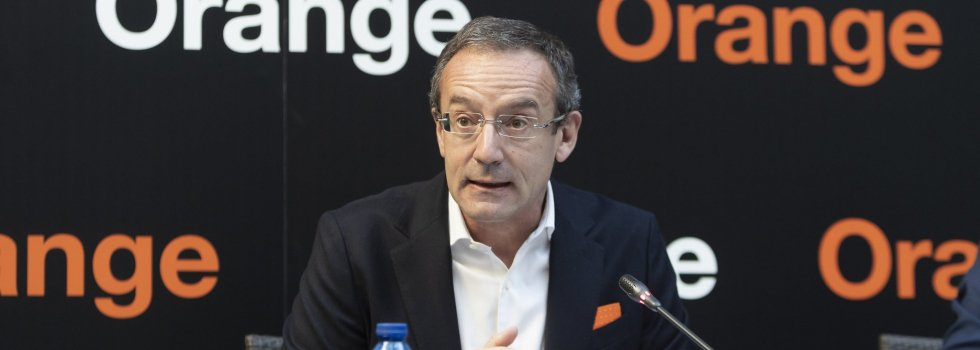 Jean François Fallacher, Ceo de Orange España