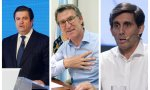 Borja Prado fracasa en la opa de Mediaset... y le pide a Feijóo la Presidencia de Telefónica