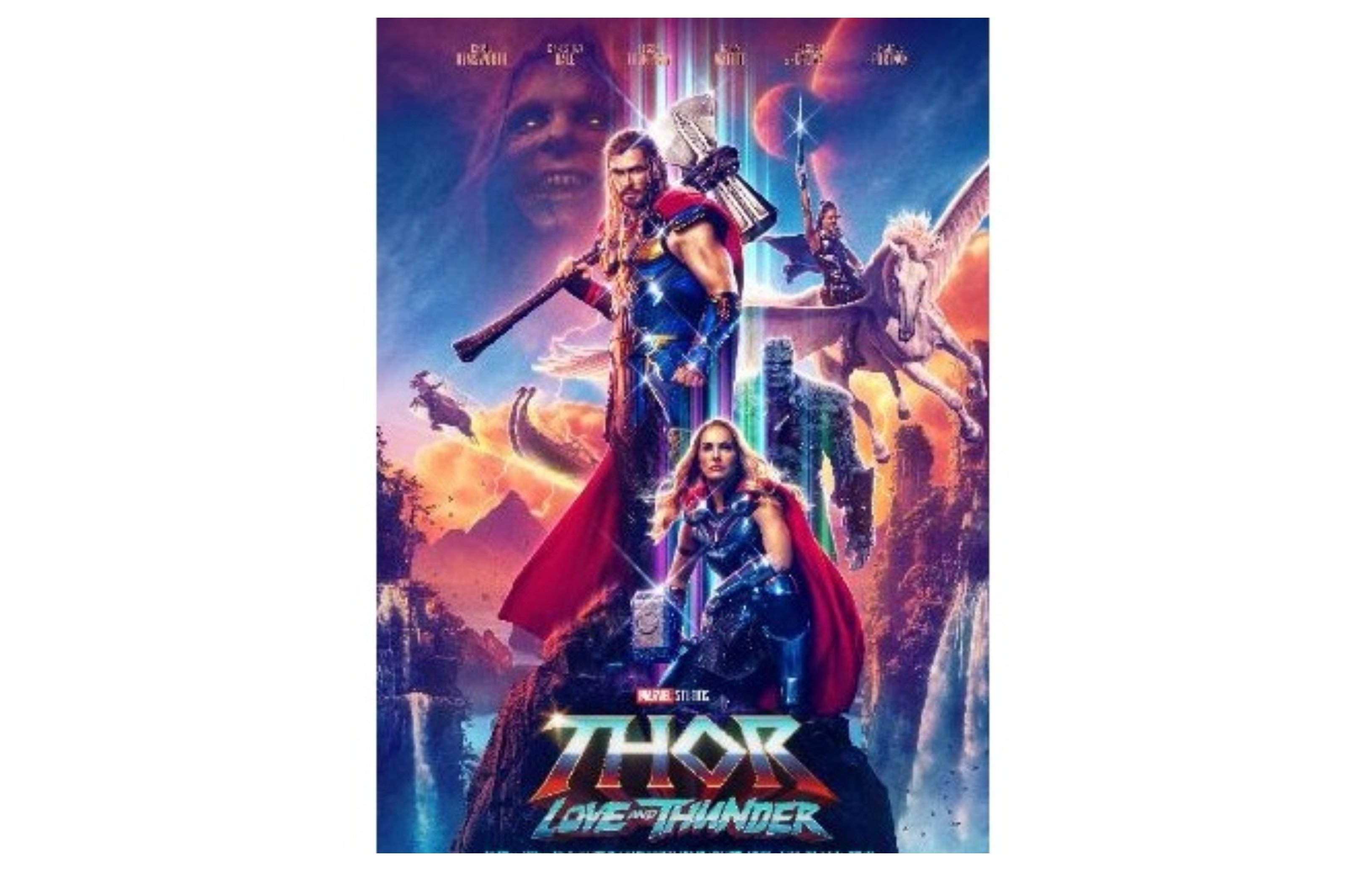 #39 Thor love and thunder quot #39 Thor love and thunder quot