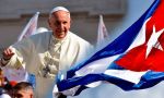 Francisco en Cuba: menos advertencias y más leer El País. El remedio está en la santería