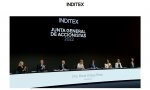 Primera Junta de Accionistas de Inditex presidida por Marta Ortega