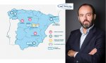 Ignacio Elola, consejero delegado de Lactalis Iberia, filial del grupo francés que lidera el sector español y es muy relevante en el europeo y en el mundial