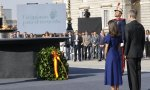 Felipe VI, ha presidido el tercer homenaje masónico a las víctimas del Covid. Y esto no le saldrá gratis