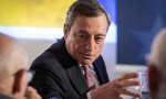 Mario Draghi anuncia su dimisión